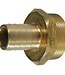 Brass Hose Connector Male Taper