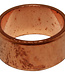 AG Copper Ring Olives (1/2" Outside Diameter) Pack of 10