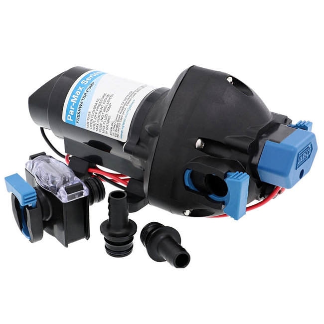 Jabsco Par Max 2 12V Freshwater Pump