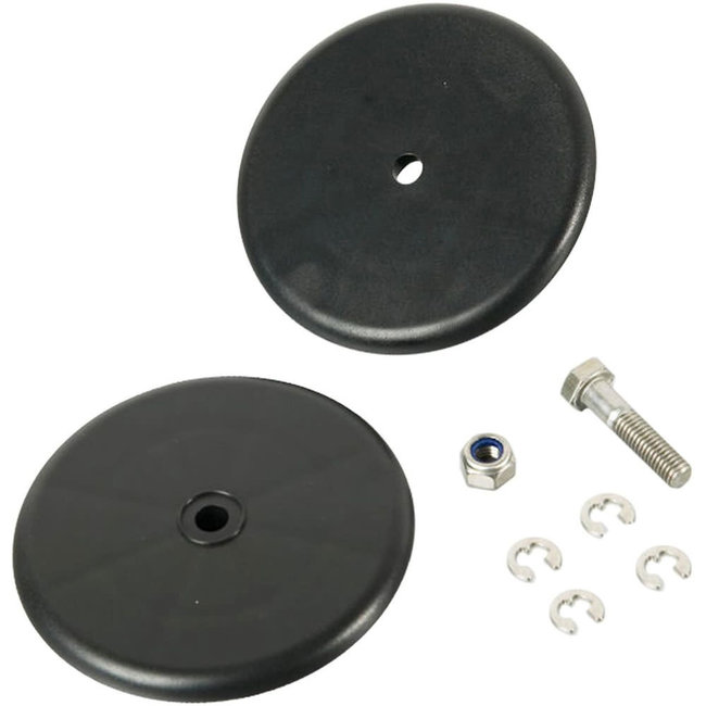 Whale Gusher Titan Clamping Plate Kit - AS4412