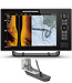 Humminbird SOLIX G3 10.1" MSI+ GPS Fishfinder with Transducer