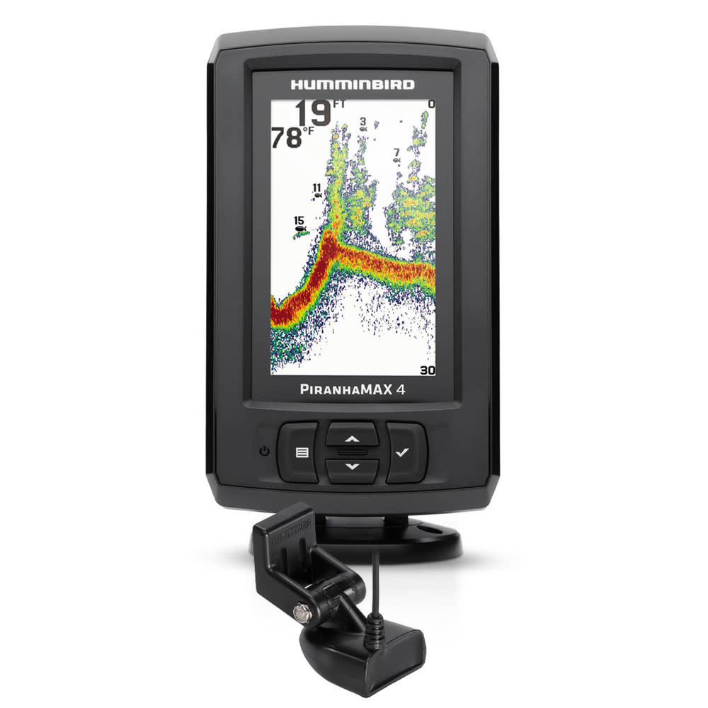 Humminbird HELIX G4N 12 CHIRP GPS Fishfinder - Pirates Cave Chandlery