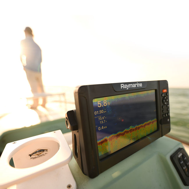 Raymarine Element 7 HV 7" Chartplotter/Fishfinder Pirates Cave Chandlery