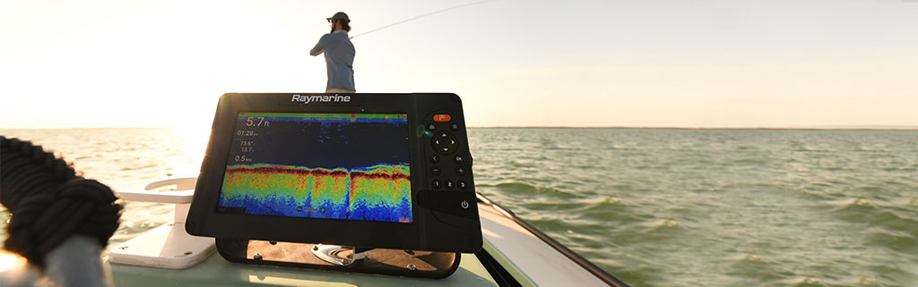 Beach Fishing with a GPS: Man Cave SHOCK 
