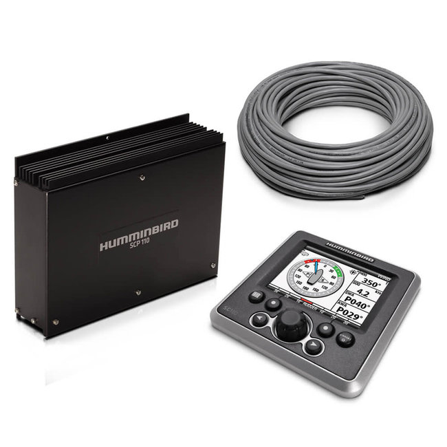 Humminbird SC110 Autopilot System Kit without Rudder Feedback