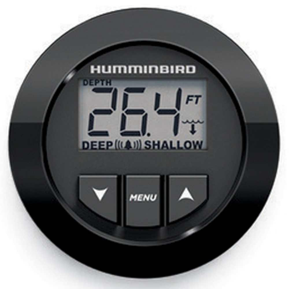 Humminbird HDR 650 InDash Digital Depth Sounder Pirates Cave Chandlery