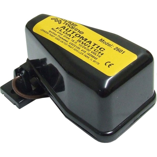 Johnson Automatic Bilge Pump Switch