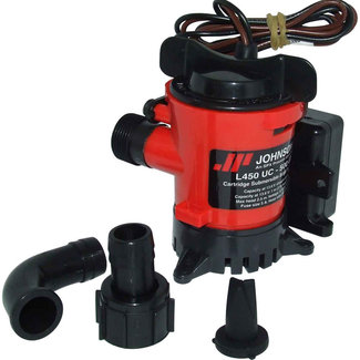 Johnson Johnson Ultima Combo 12V Bilge Pump