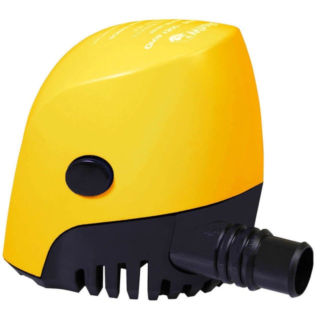 Whale Orca Auto 1300 Automatic 12V Bilge Pump