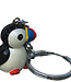 Puffin Keyring