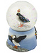 Puffin Snow Globe 6cm