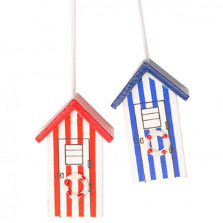 Nauticalia Beach Hut Light Pulls 5cm