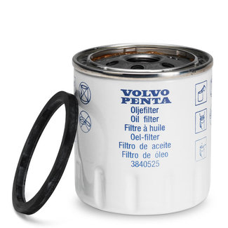 Volvo Penta Volvo Penta Diesel Oil Filter 3840525