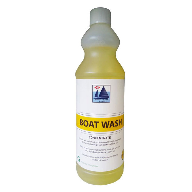 Wessex Boat Wash 1L