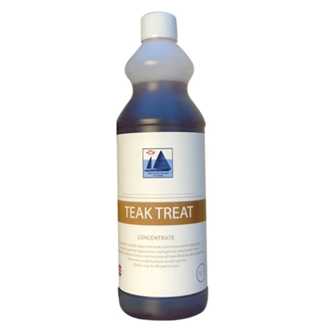 Wessex Teak Treat