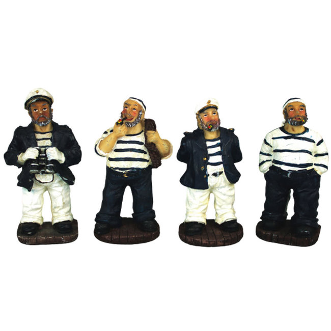 Sailor Figures 10cm
