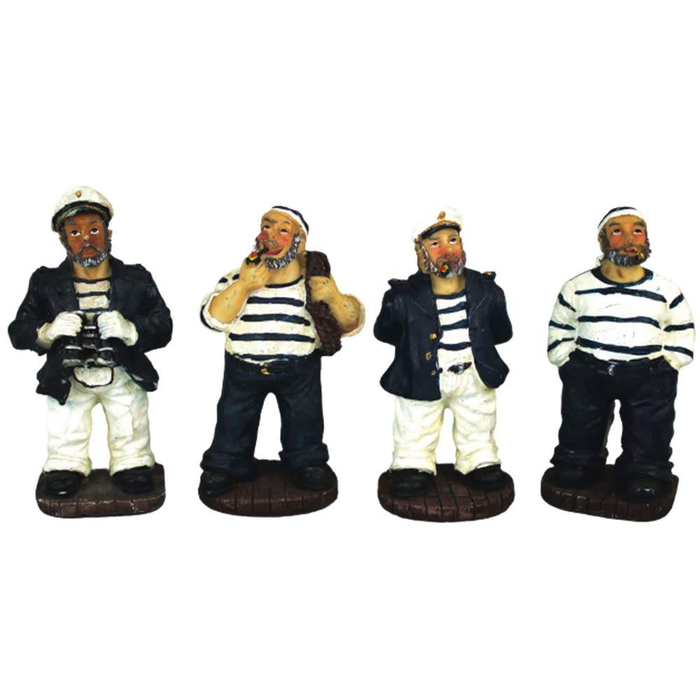 Sailor Figures Pirates Cave Chandlery