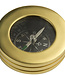 Brass Compass Paperweight