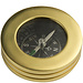 Nauticalia Brass Compass Paperweight