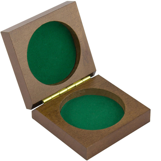 Wooden Box for Compass Paperweights