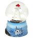 Lighthouse Snowglobe 4cm