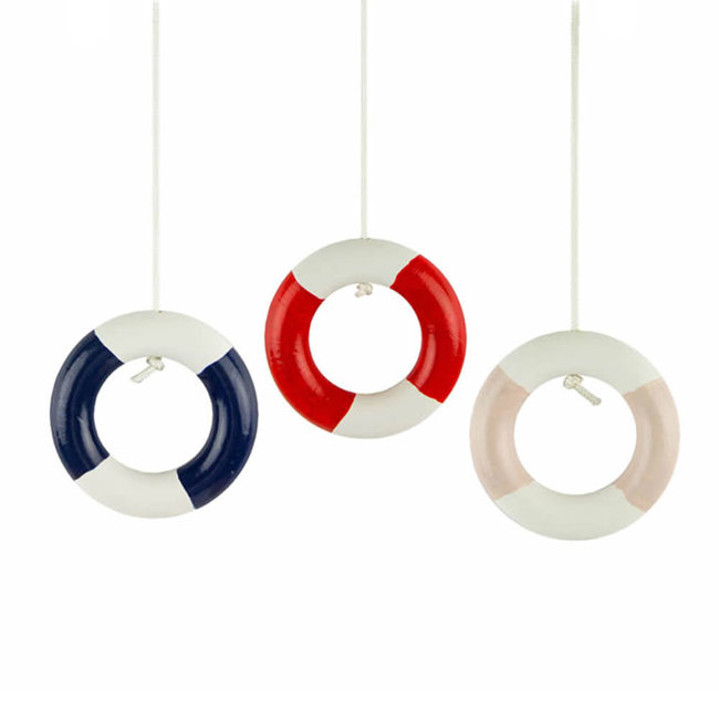 Life Ring Light Pulls Pirates Cave Chandlery
