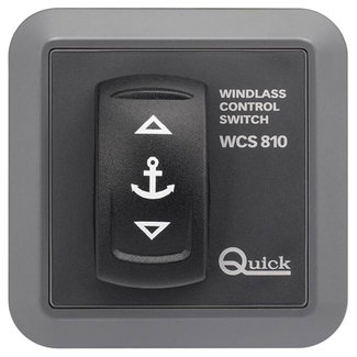 Quick Quick WCS 810 Windlass Rocker Switch