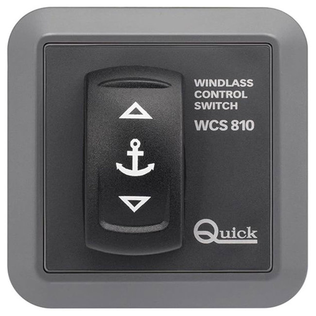 Quick WCS 810 Windlass Rocker Switch