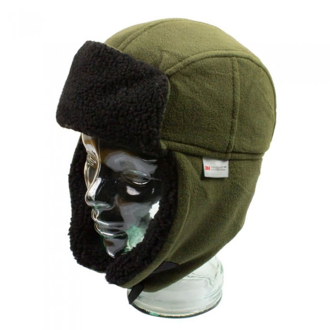 Waterproof Trapper Hat Pirates Cave Chandlery