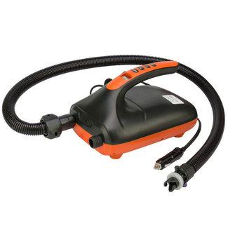 Stermay Stermay Dual Stage 12V 20psi Digital SUP Pump