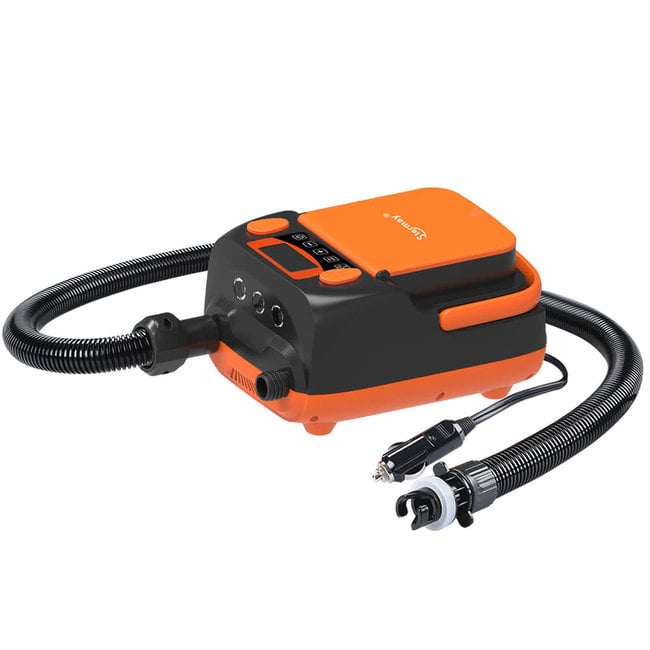 Stermay Rechargeable 12V High Pressure Air Pump