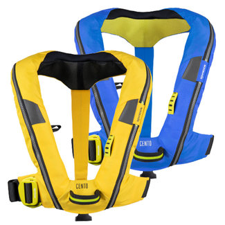 Spinlock Deckware Spinlock Cento Junior Automatic Life Jacket with Harness