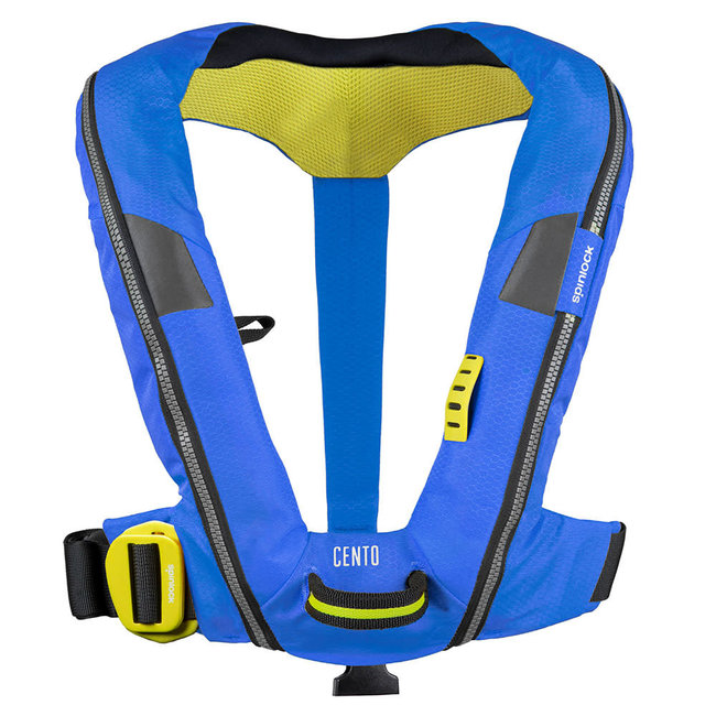 Spinlock Cento 100N Junior Automatic Life Jacket with Harness