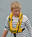 Spinlock Cento 100N Junior Automatic Life Jacket with Harness