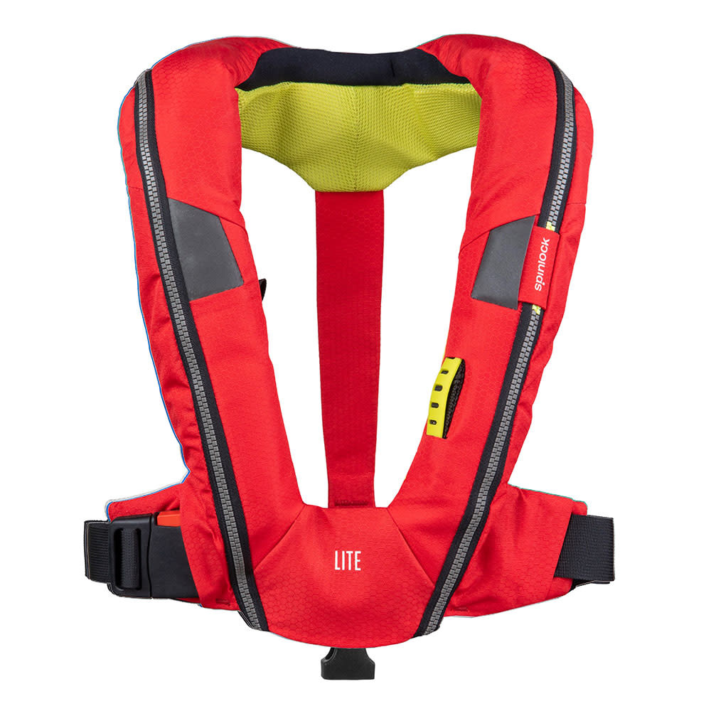 Spinlock Deckvest LITE 170N Life Jacket Next Day Delivery Pirates