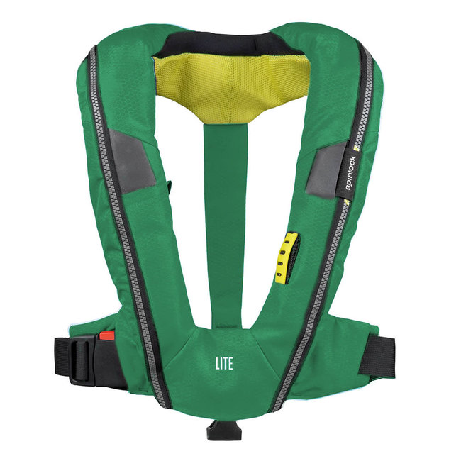 Spinlock Deckvest LITE 170N Life Jacket Next Day Delivery Pirates