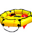 Ocean Safety 2 Man Aero Compact Life Raft w/ Canopy