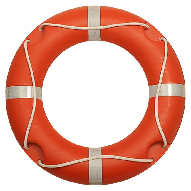 Ocean Safety Traditional Round Lifebuoy 30"