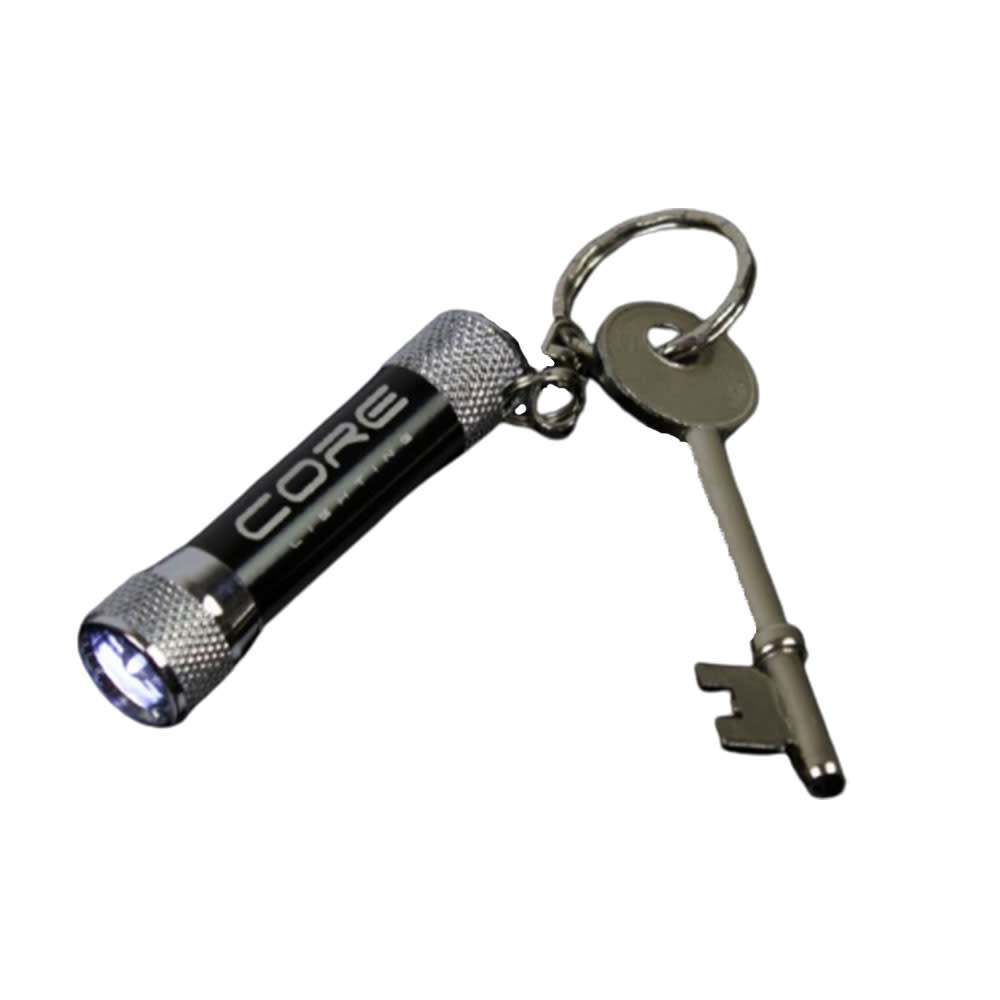 Core CLK15 Keyring Torch Pirates Cave Chandlery