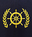 Sailing Cap Ship's Wheel/Leaf