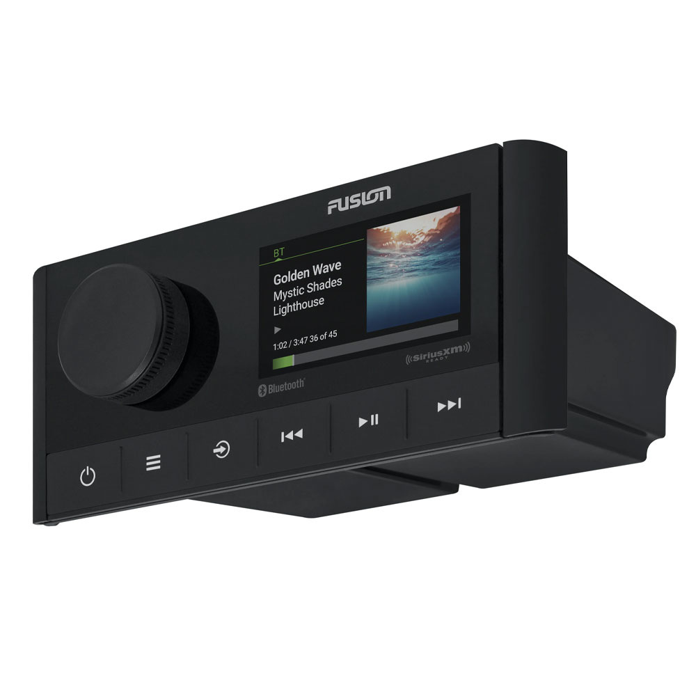 Fusion RA210 Marine Stereo w/ NMEA2000 + 6.5" XS Series Sports Marine