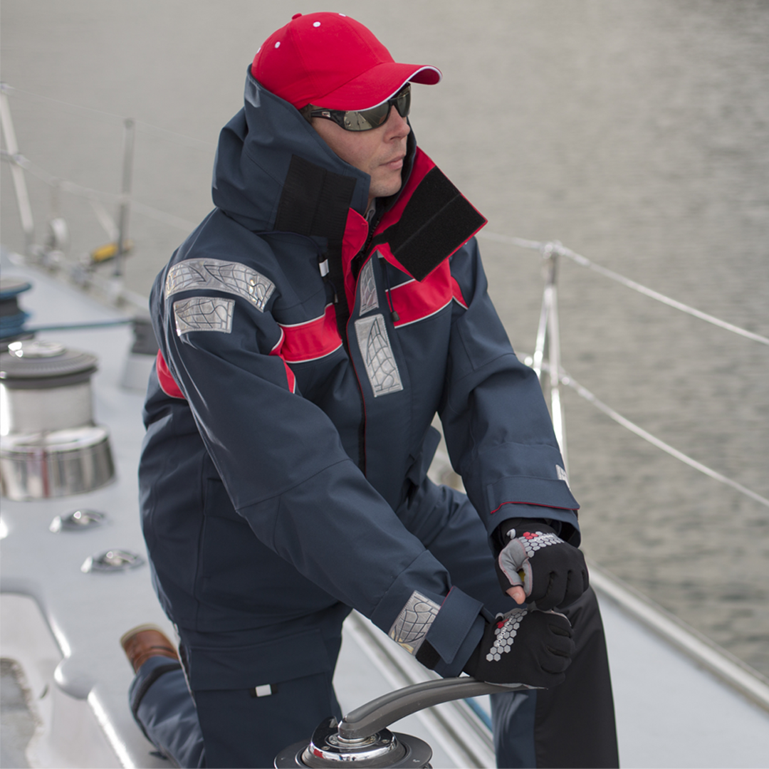 Maindeck Coastal Sailing Jacket Pirates Cave Chandlery