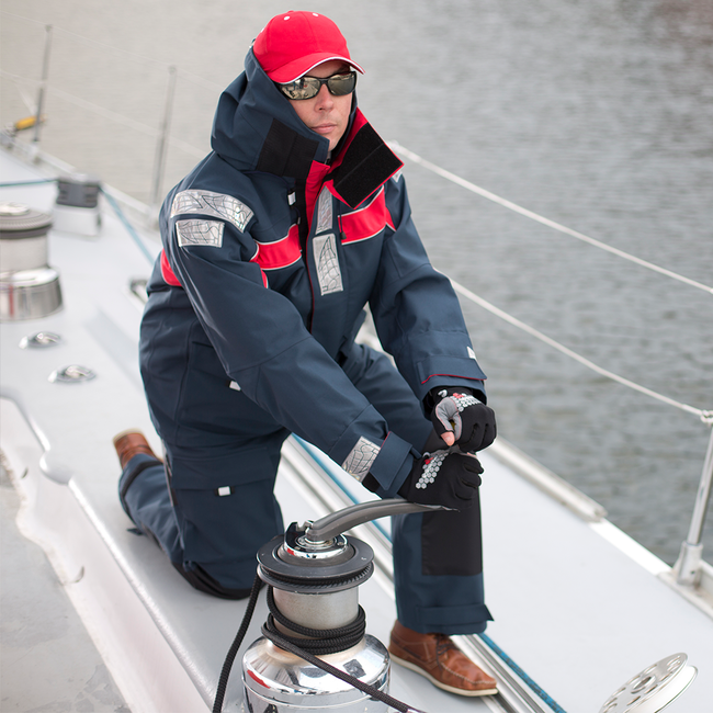 Maindeck Coastal Sailing Suit Pirates Cave Chandlery