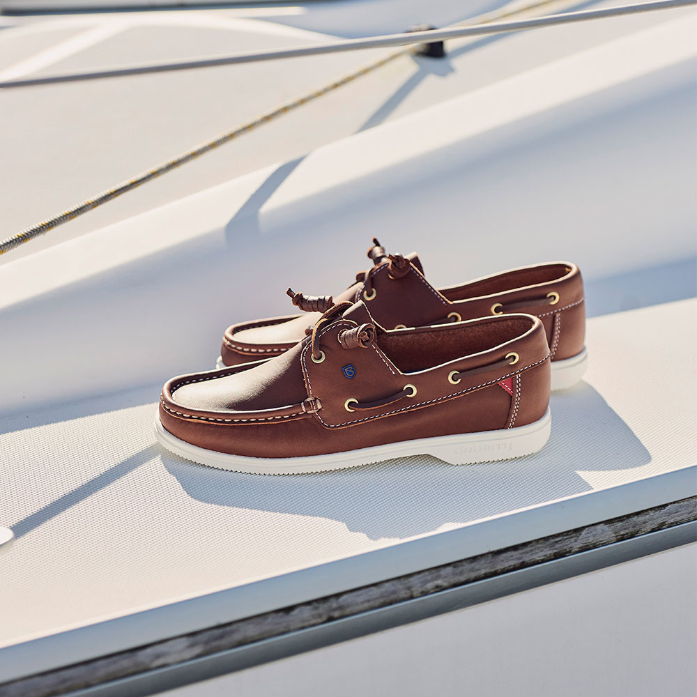 Dubarry Coral Deck Shoe main image 1