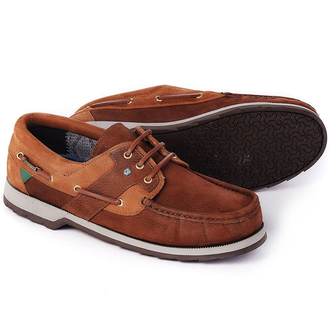 Dubarry Clipper Men's Deck Shoes