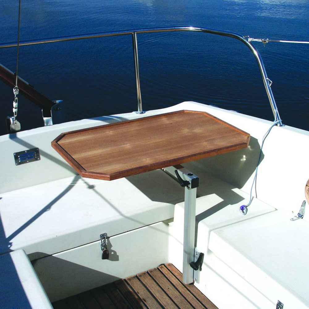 Lagun Table Top Teak Style Pirates Cave Chandlery