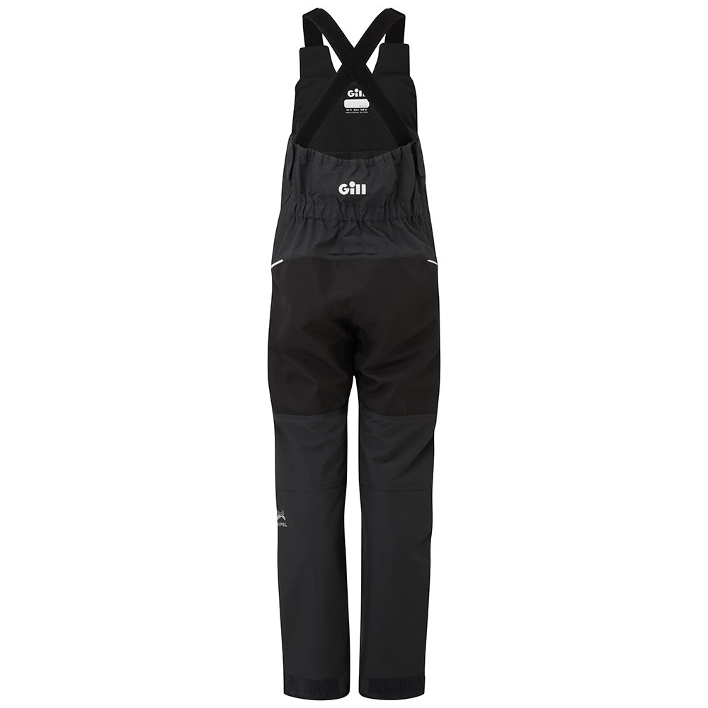 Gill OS2 Offshore Women's Sailing Trousers Graphite 2023 Pirates Cave