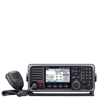 Icom Icom IC-M804 Class E MF/HF Marine SSB Transceiver