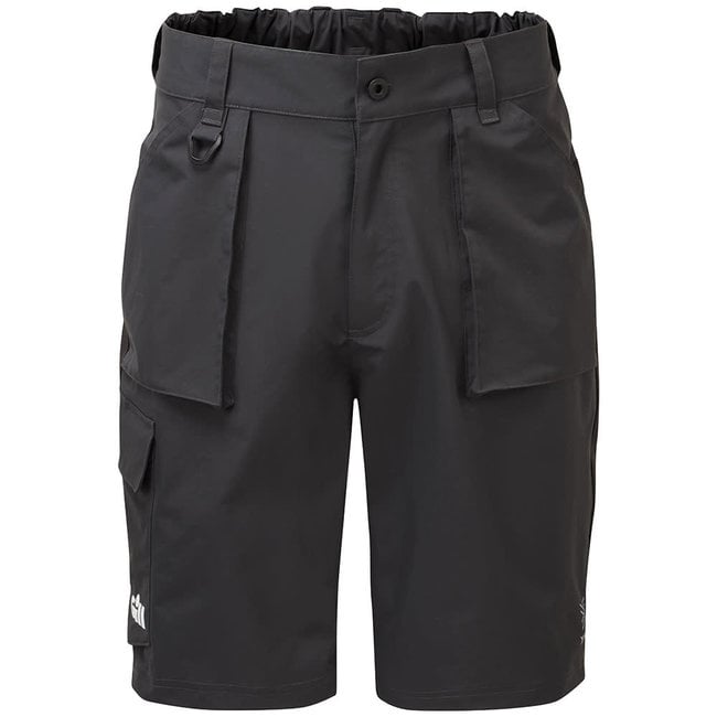 Gill OS3 2024 Unisex Coastal Shorts Graphite