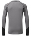 Gill Men's Long Sleeve Eco Pro Rash Vest Grey